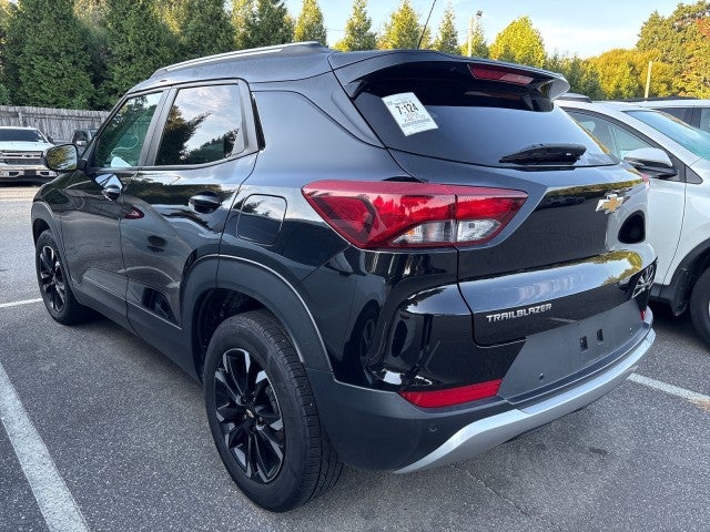 2022 Chevrolet Trailblazer LT