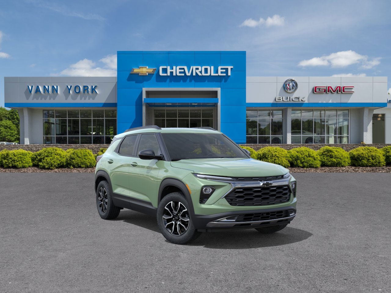 2026 Chevrolet Trailblazer ACTIV