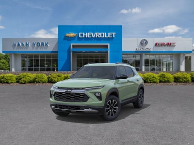 2026 Chevrolet Trailblazer ACTIV