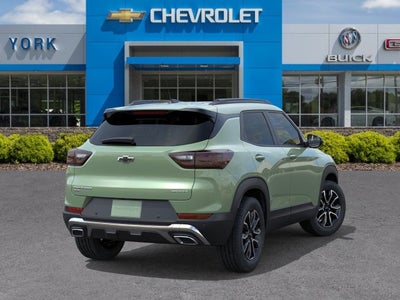 2026 Chevrolet Trailblazer ACTIV