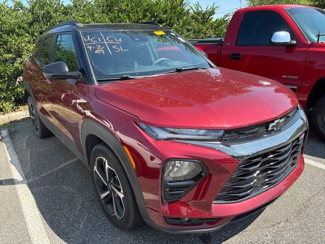 2023 Chevrolet Trailblazer RS