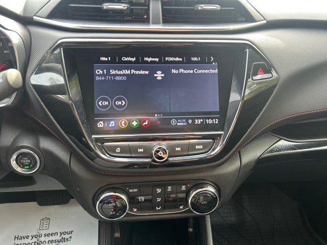 2023 Chevrolet Trailblazer RS