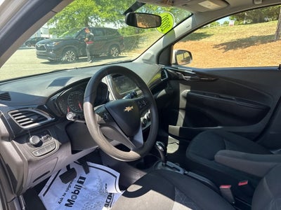 2020 Chevrolet Spark LT