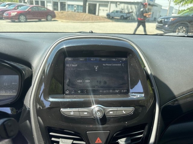 2020 Chevrolet Spark LT