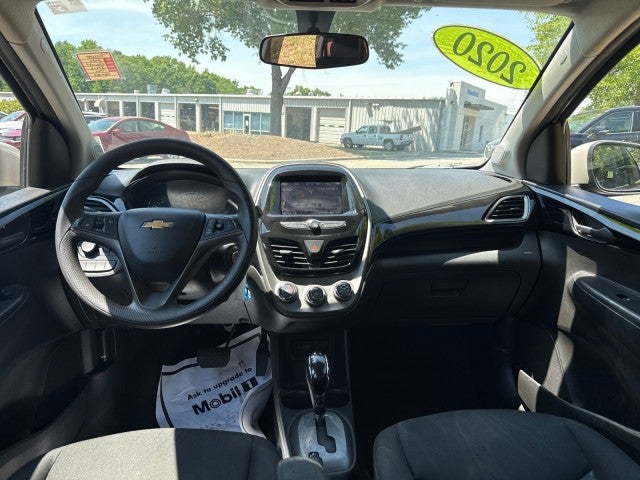2020 Chevrolet Spark LT