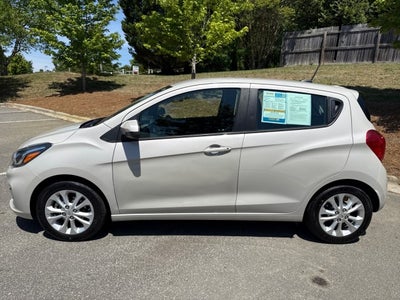 2020 Chevrolet Spark LT