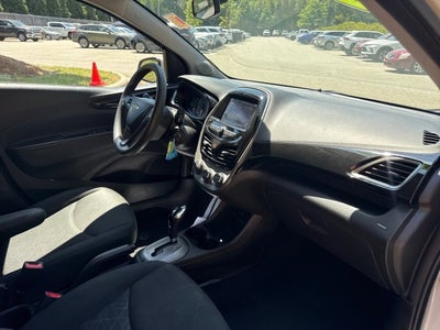 2020 Chevrolet Spark LT