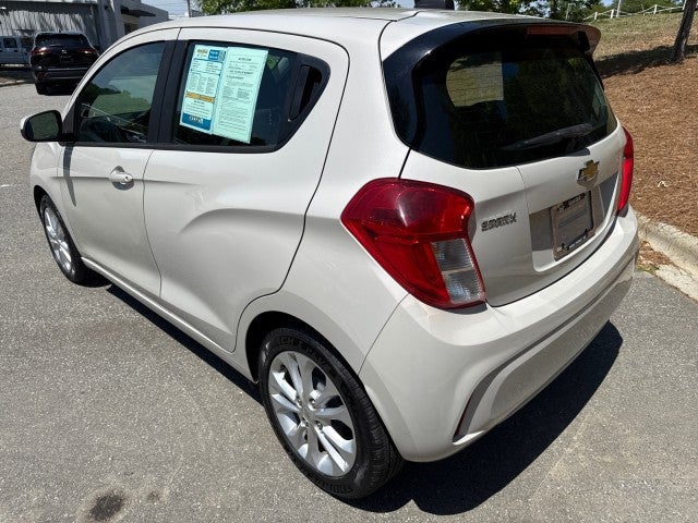 2020 Chevrolet Spark LT