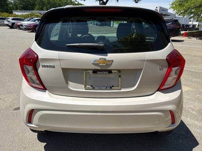 2020 Chevrolet Spark LT
