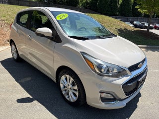 2020 Chevrolet Spark LT