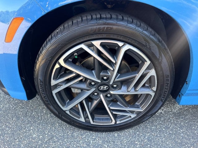 2022 Hyundai Kona N Line