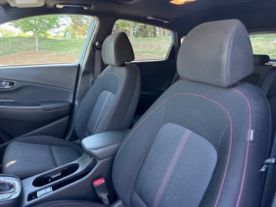 2022 Hyundai Kona N Line