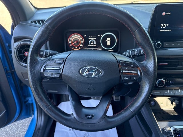 2022 Hyundai Kona N Line