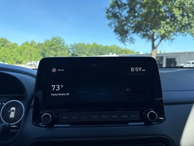2022 Hyundai Kona N Line