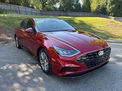2023 Hyundai Sonata SEL