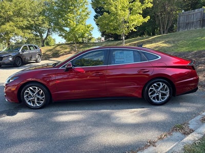 2023 Hyundai Sonata SEL