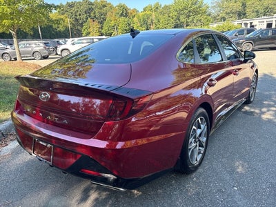 2023 Hyundai Sonata SEL