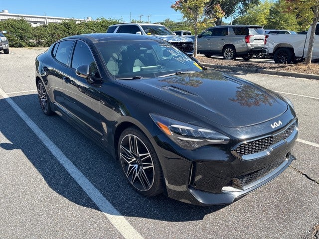 2022 Kia Stinger GT1