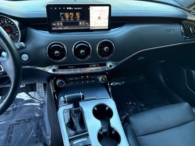 2022 Kia Stinger GT1