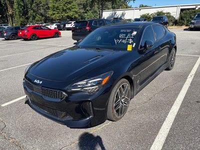 2022 Kia Stinger GT1