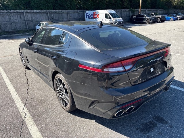 2022 Kia Stinger GT1