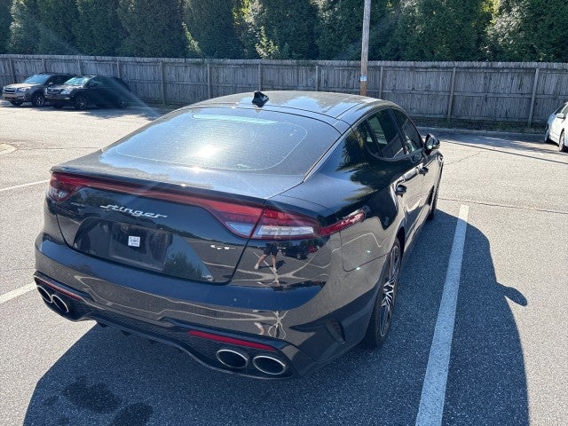 2022 Kia Stinger GT1