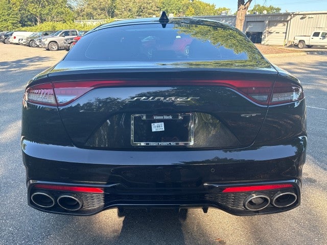 2022 Kia Stinger GT1