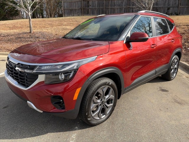 2024 Kia Seltos S