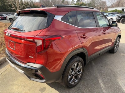 2024 Kia Seltos S