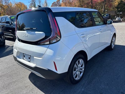 2023 Kia Soul LX