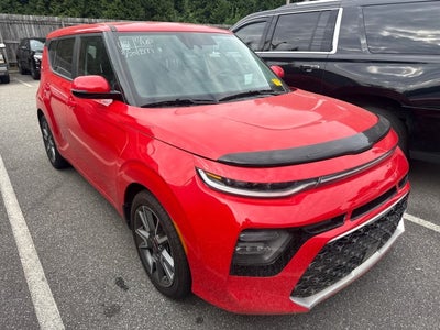 2022 Kia Soul Turbo
