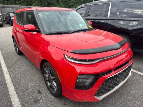 2022 Kia Soul Turbo