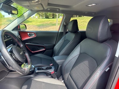 2022 Kia Soul Turbo