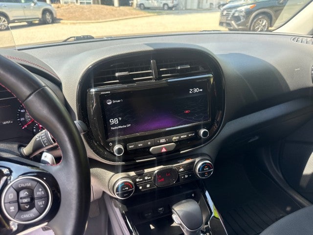 2022 Kia Soul Turbo