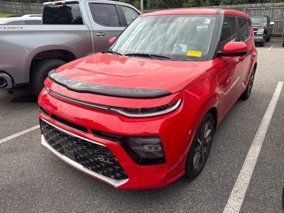 2022 Kia Soul Turbo