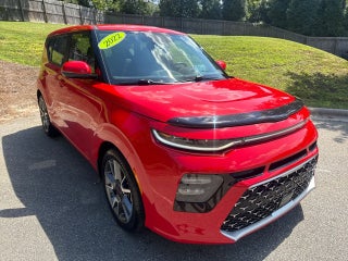 2022 Kia Soul Turbo