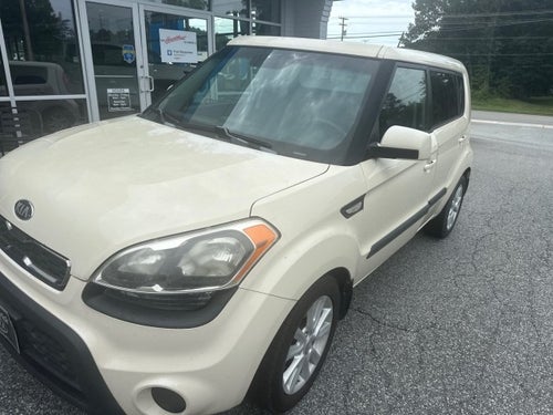 2013 Kia Soul Base