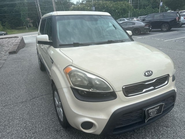 2013 Kia Soul Base