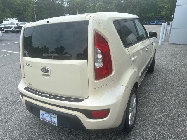 2013 Kia Soul Base
