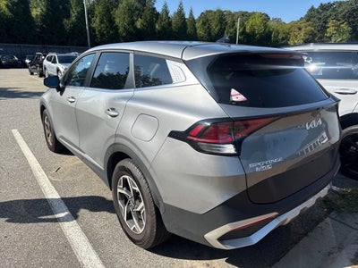 2024 Kia Sportage LX