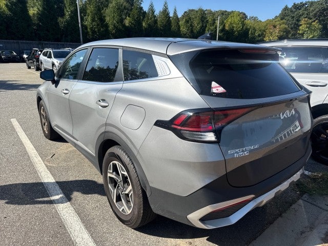 2024 Kia Sportage LX