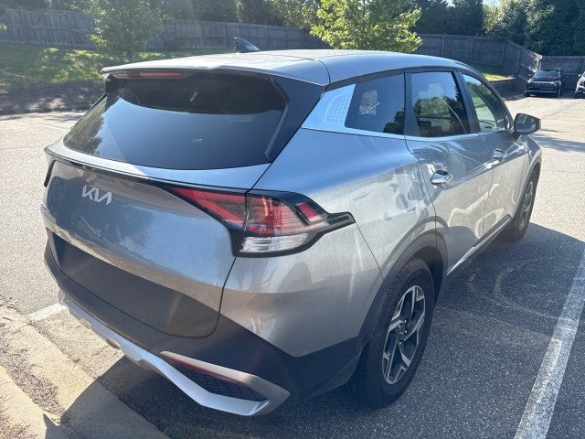 2024 Kia Sportage LX