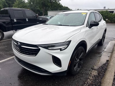 2021 Buick Envision Preferred