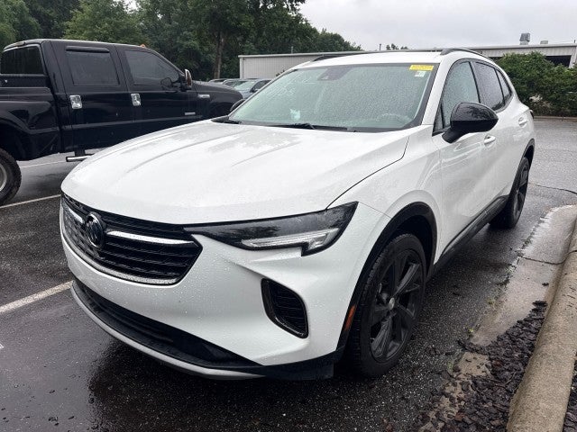 2021 Buick Envision Preferred