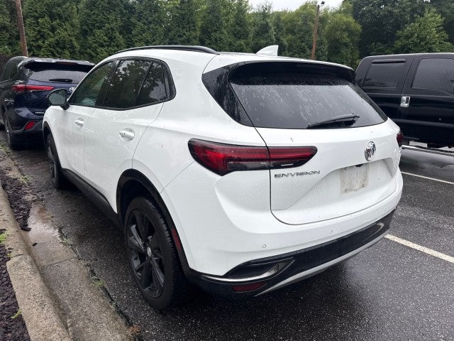 2021 Buick Envision Preferred