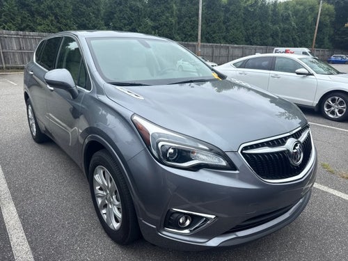 2020 Buick Envision Preferred