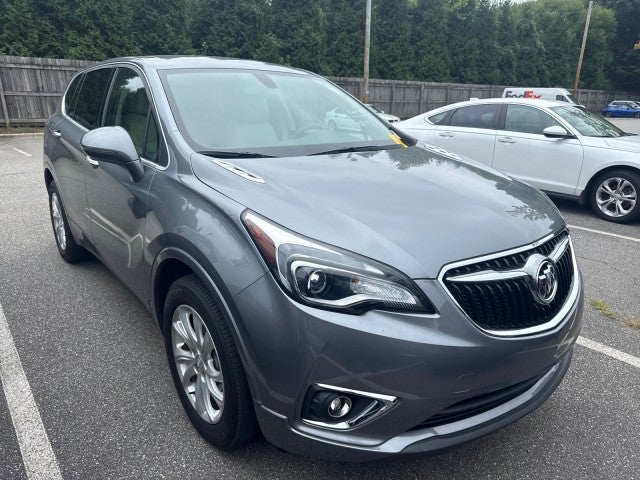 2020 Buick Envision Preferred