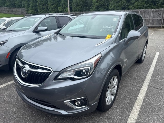 2020 Buick Envision Preferred
