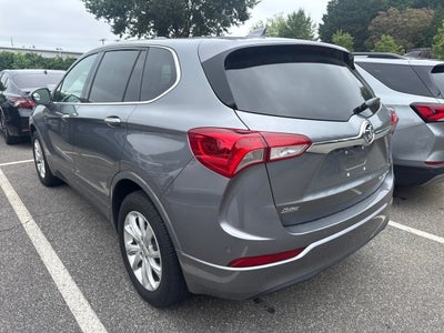 2020 Buick Envision Preferred