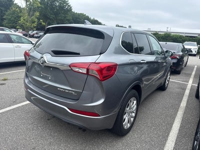 2020 Buick Envision Preferred
